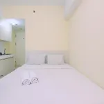Cozy Stay Studio At 3Rd Floor Springlake Summarecon Bekasi Apartment By Travelio