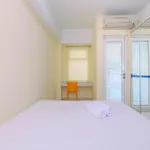 Cozy Stay Studio At 3Rd Floor Springlake Summarecon Bekasi Apartment By Travelio