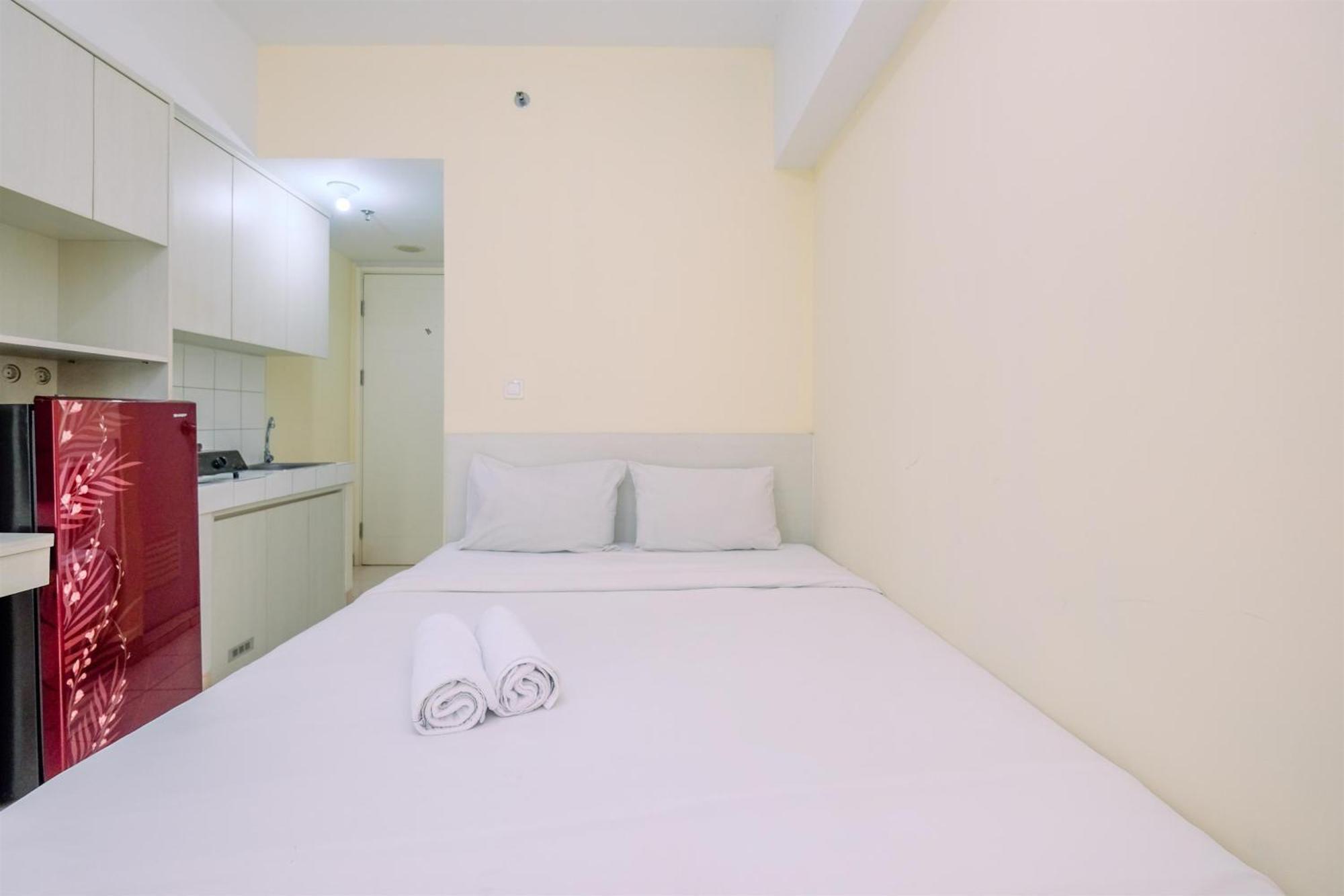 Cozy At 3rd Floor Springlake Summarecon By Travelio Apartemen Bekasi