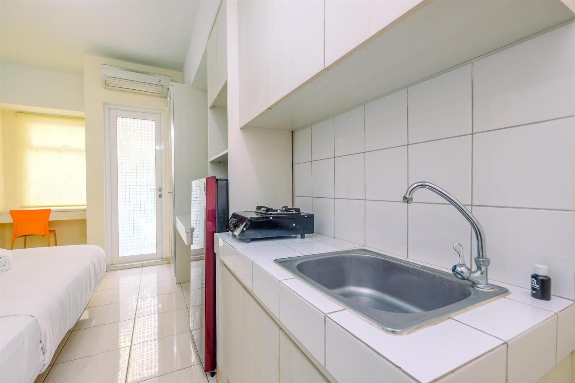 Cozy At 3rd Floor Springlake Summarecon By Travelio Apartemen